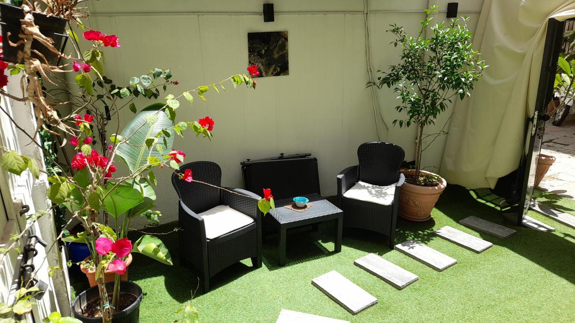 Garden Suite Apartment 팔레르모 외부 사진