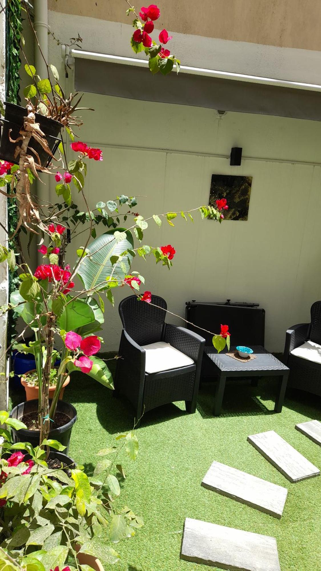 Garden Suite Apartment 팔레르모 외부 사진